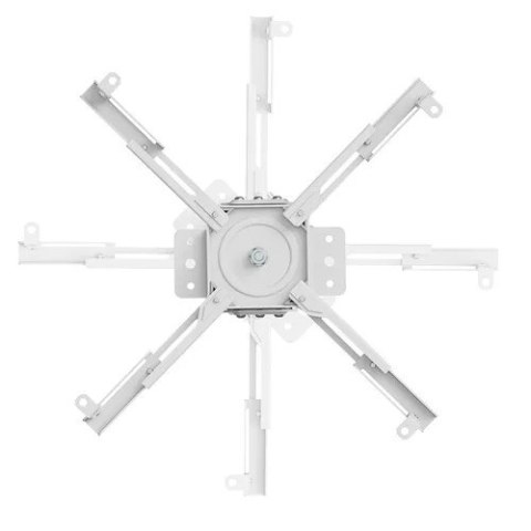 Neomounts Uchwyt sufitowy do projektora CL25-550WH1 35kg 74,5-114,5cm