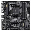 Płyta główna Gigabyte B550M DS3H R2, AMD B550, AM4, 4xDDR4, mATX