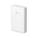 TP-Link EAP725-Wall 5012 Mbit/s Biały Obsługa PoE