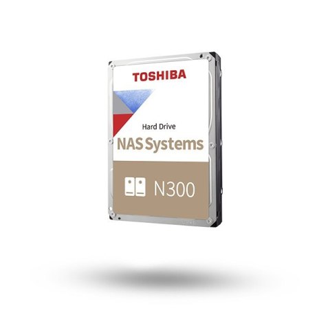 Dysk twardy N300 NAS 6 TB