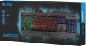 Klawiatura gamingowa Fury Skyraider NFU-1697