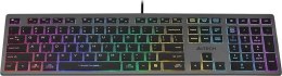 Klawiatura A4TECH FSTYLER FX60H Neon Backlit wired