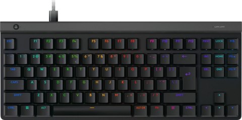 Klawiatura przewodowa Logitech G515 TKL GL Tactile