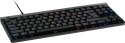 Klawiatura przewodowa Logitech G515 TKL GL Tactile
