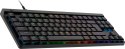 Klawiatura przewodowa Logitech G515 TKL GL Tactile