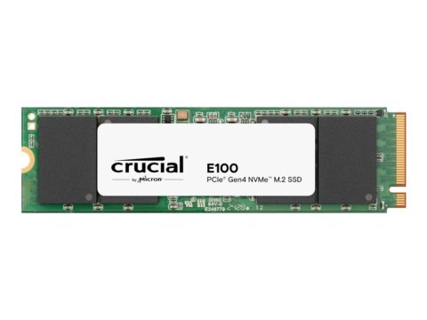 M.2 2TB Crucial E100 Gen4 2280 NVMe PCIe M.2