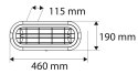 NEO tools 90-032 grzejnik