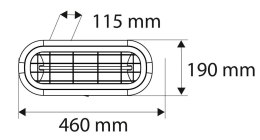 NEO tools 90-032 grzejnik