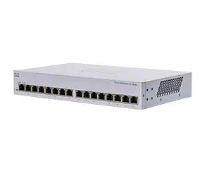BUSINESS 110 SERIES UNMANAGED/SWITCH 16-PORT GE (CBS110-16T)