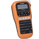 Brother PTE110VPYP1 drukarka etykiet 180 x 180 DPI 20 mm/s TZe QWERTY