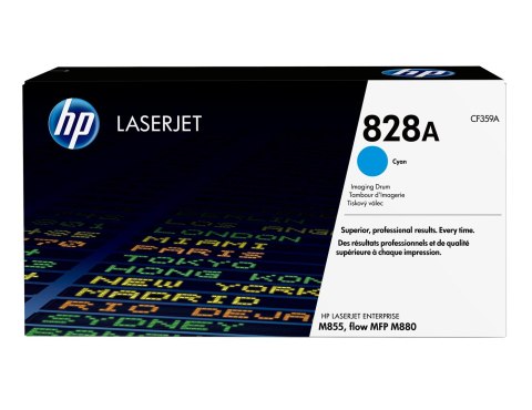 Bęben HP niebieski HP 828A, HP828A=CF359A, 30000 str.
