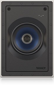 Tannoy PCI 6DC IW Podwójny, koncentryczny głośnik wewnątrzścienny 6" premium do zastosowań instalacyjnych