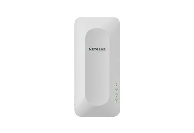 Wzmacniacz sieciowy NETGEAR AX1800 4-Stream WiFi 6 Mesh Extender Biały 10, 100, 1000 Mbit/s