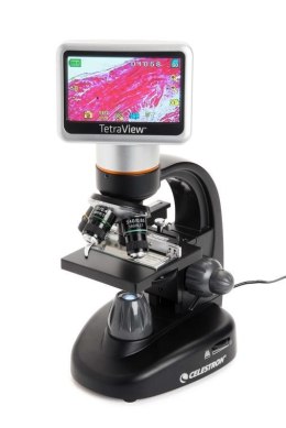 Celestron Tetraview 1600x Mikroskop cyfrowy