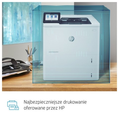 Drukarka laserowa HP LaserJet Enterprise M612dn