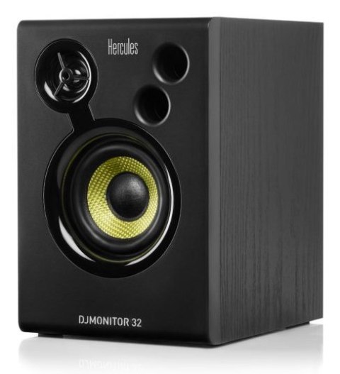Hercules DJMonitor 32 Czarny Przewodowa 30 W