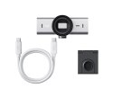 Kamera internetowa LOGITECH MX Brio UHD 4K 960-001559 Jasnoszary (Pale Grey)