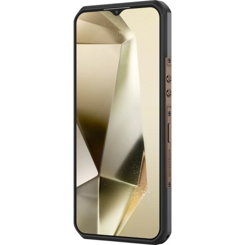 Smartfon Oukitel WP35 6,6" Dual SIM Android 14 5G USB Type-C 8GB 256GB 11000mAh Złoty
