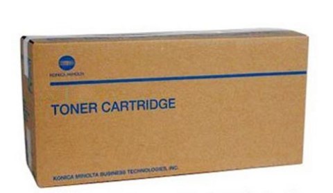Konica Minolta TN512Y - yellow - original - toner