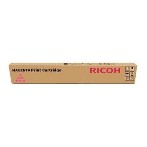 Ricoh 841927 kaseta z tonerem 1 szt. Oryginalny Purpurowy