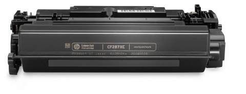 Toner HP 87X /M506 18K CF287XC Czarny