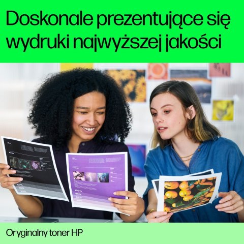 Wkład HP nr 646A HP646A HP 646A Żółty Gelb (CF032A)
