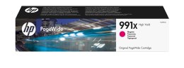 HP 991X PAGEWIDE CARTRIDGE/HIGH YIELD MAGENTA ORIGINAL
