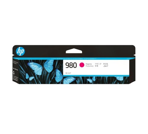 INK CARTRIDGE 980 MAGENTA/.