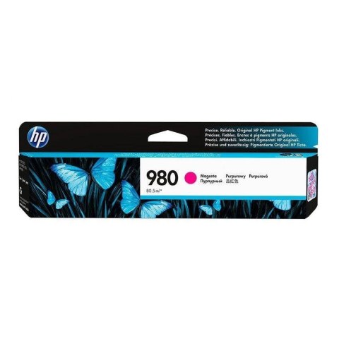 INK CARTRIDGE 980 MAGENTA/.