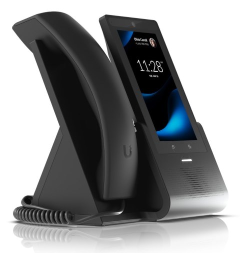Ubiquiti G3 Touch Pro telefon VoIP Czarny Wi-Fi
