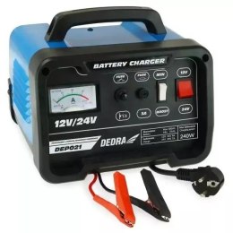 Dedra Prostownik 12/24V 25-180Ah