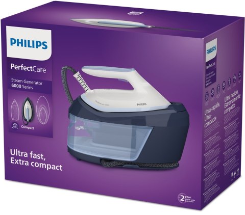 Generator pary Philips 6000 series PerfectCare PSG6026/20