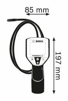 Kamera inspekcyjna GIC 120 BOSCH