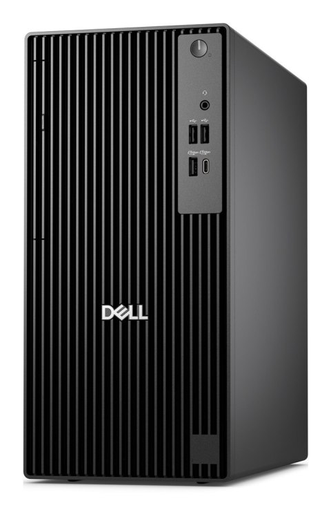 Komputer DELL Pro QCT1250 20932904000 i5-14500 16GB DDR5-SDRAM 512GB SSD Windows 11 Pro Tower PC Czarny