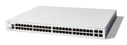 Switch Cisco Catalyst 1200 48p GE 4x1G SFP