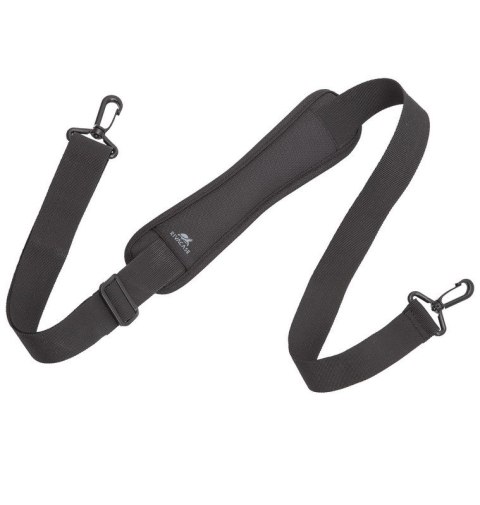 Aktówka Rivacase 8455 43,9 cm (17.3") Czarny