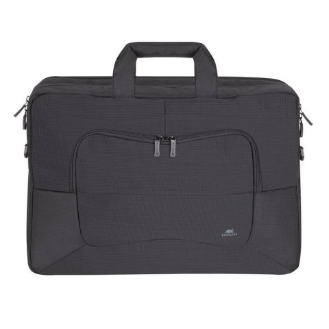 Aktówka Rivacase 8455 43,9 cm (17.3") Czarny