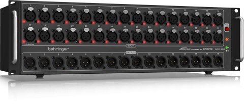 Behringer DIGITAL SNAKE S32 - stagebox