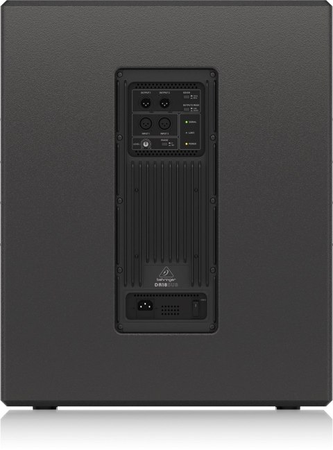 Behringer DR18SUB - Subwoofer aktywny 18"