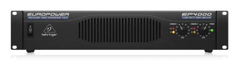 Behringer EP4000 Wzmacniacz mocy stereo