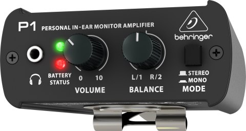 Behringer P1 Personalny wzmacniacz douszny
