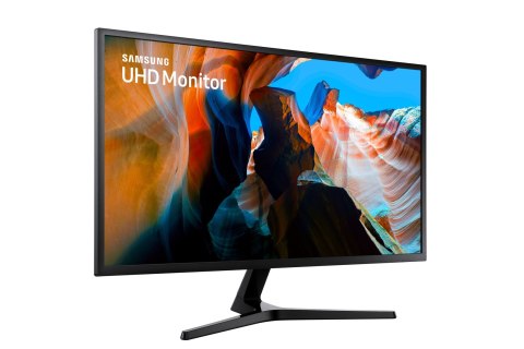 MONITOR SAMSUNG LED 31,5" LU32J590UQPXEN