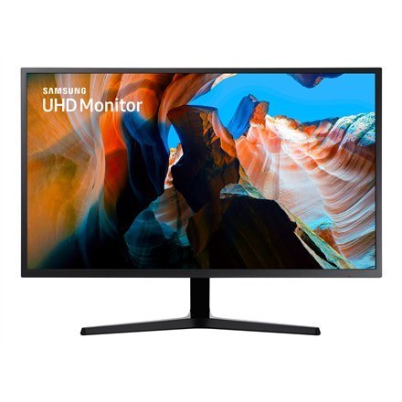 MONITOR SAMSUNG LED 31,5" LU32J590UQPXEN
