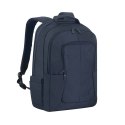 Plecak Rivacase 8460 43,9 cm (17.3") Niebieski