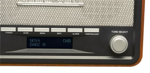 Radio Denver DAB-18