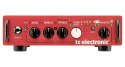 TC Electronic BH250 - Wzmacniacz basowy 250W typu micro head