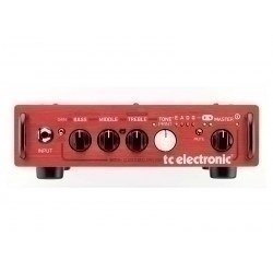 TC Electronic BH250 - Wzmacniacz basowy 250W typu micro head