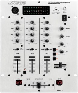 Mikser DJ Behringer DX626