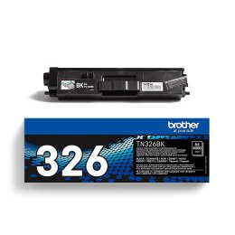 Toner Brother czarny TN326BK=TN-326BK, 4000 str.