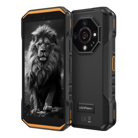 Ulefone Armor X32 Pro 5G 8/256GB Vibrant Orange